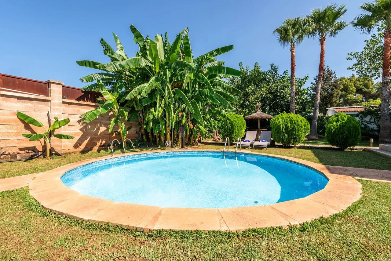 Air-Conditioned Two Bedroom Villa in Llevant, Mallorca photo 3