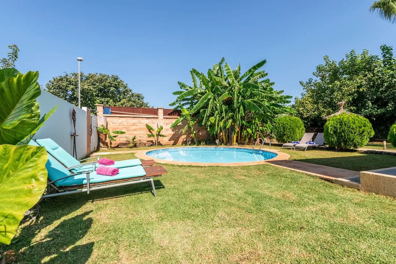 Air-Conditioned Two Bedroom Villa in Llevant, Mallorca photo 4