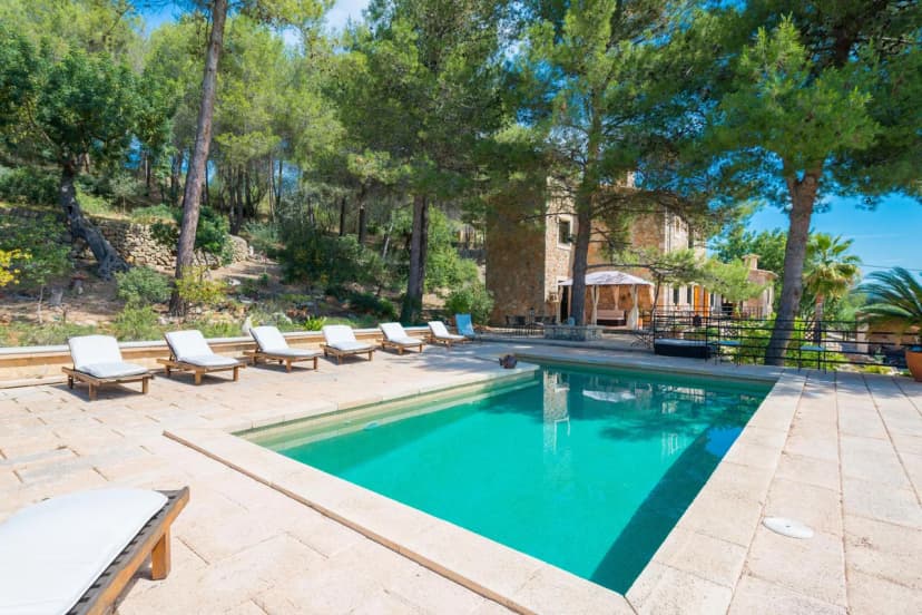 Charming Four-Bedroom Villa in Mallorca