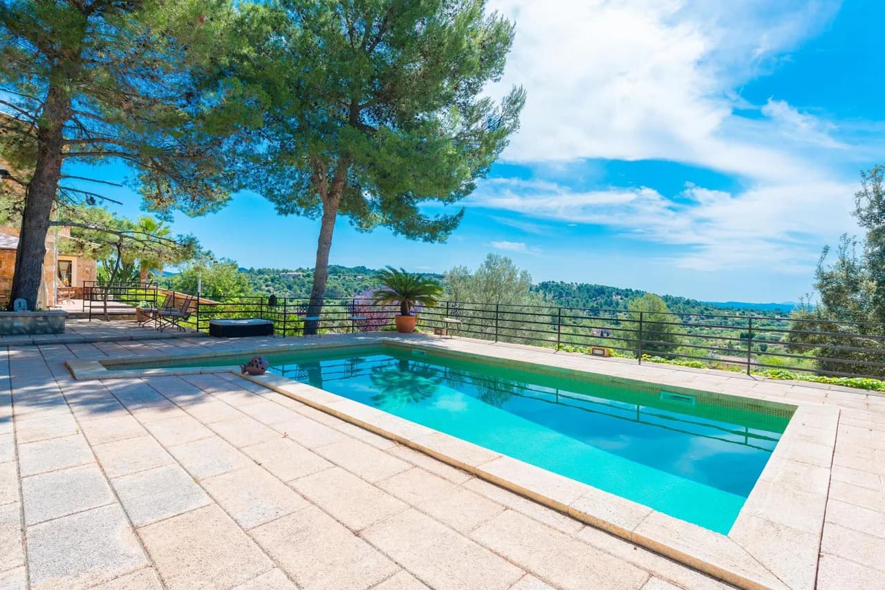 Air-Conditioned Villa in Alaro Raiguer Spain photo 2