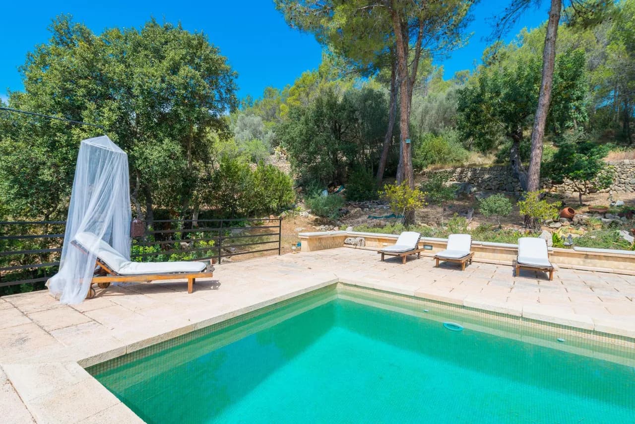 Air-Conditioned Villa in Alaro Raiguer Spain photo 3
