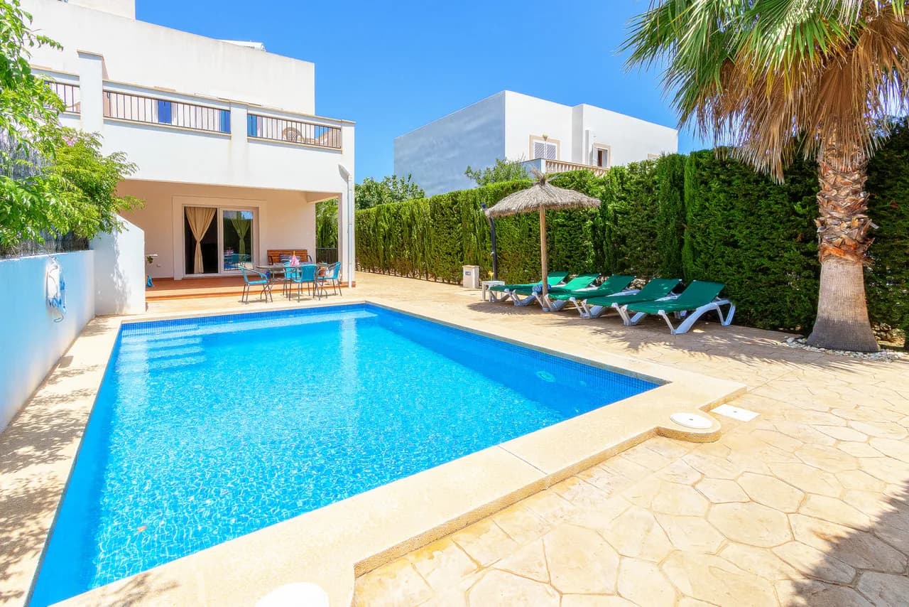 Air-Conditioned Villa in Cala d'Or photo 3
