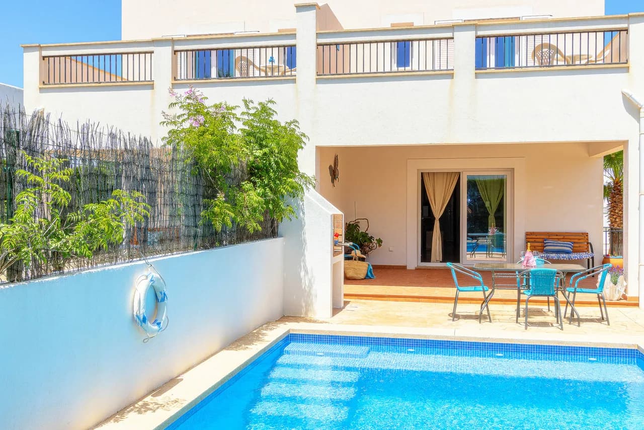 Air-Conditioned Villa in Cala d'Or photo 5