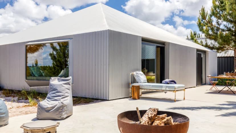 Villa Nestled in the Heart of Nature