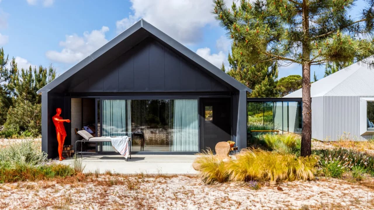 Villa Nestled in the Heart of Nature photo 3