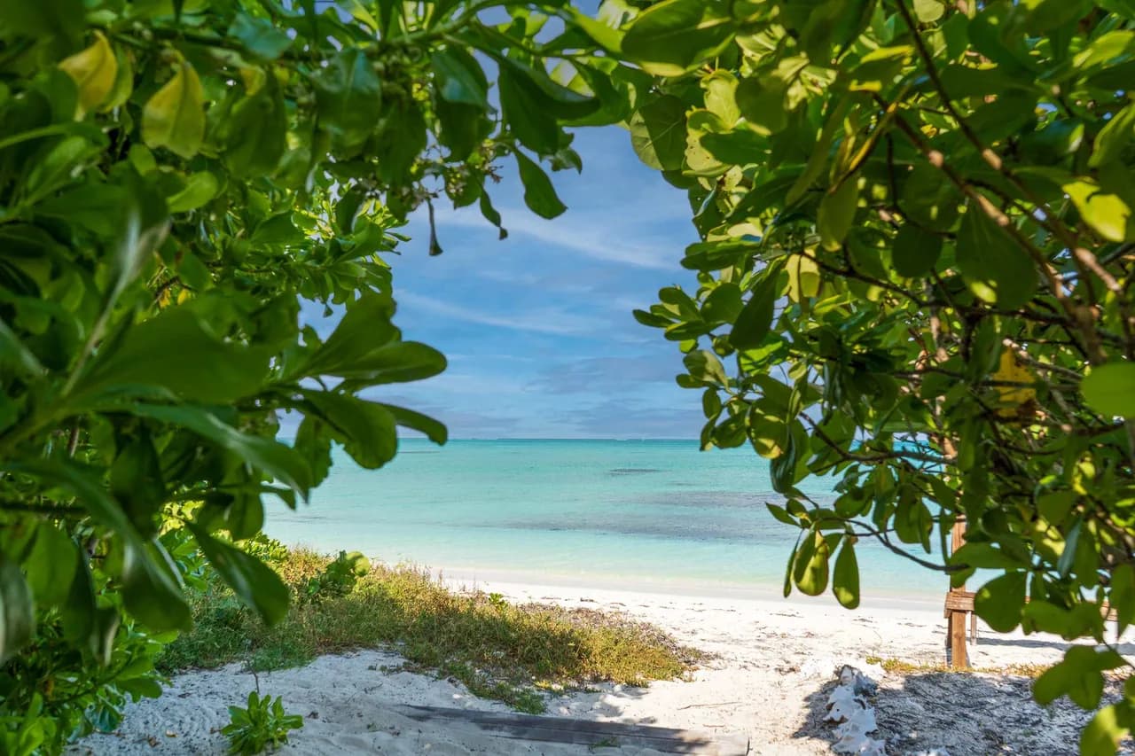 Oceanfront Six-Bedroom Villa in Providenciales photo 2