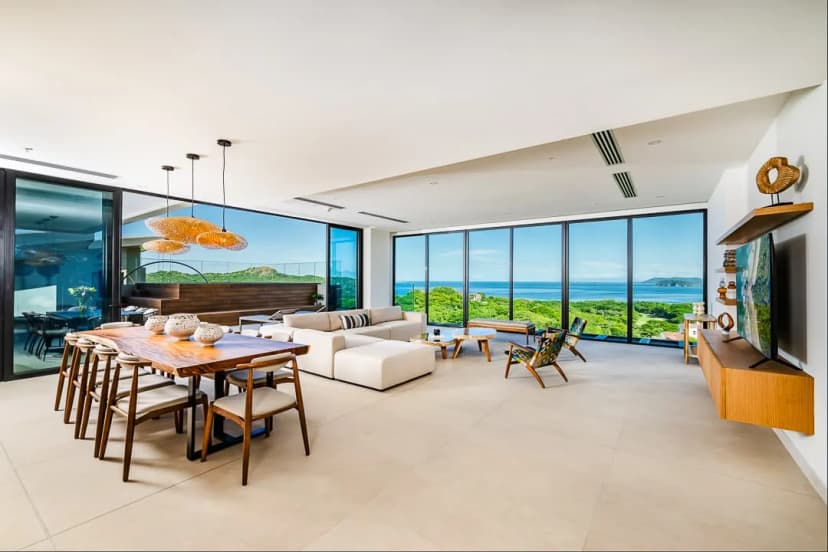 Ocean View Penthouse in Guanacaste