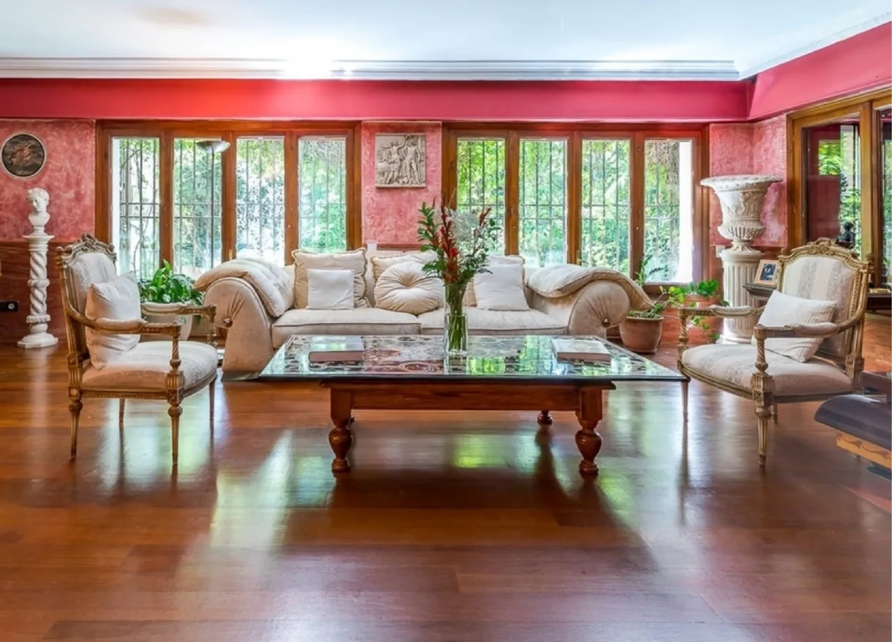Madrid Villa With Pool And Magnificent Garden photo 2