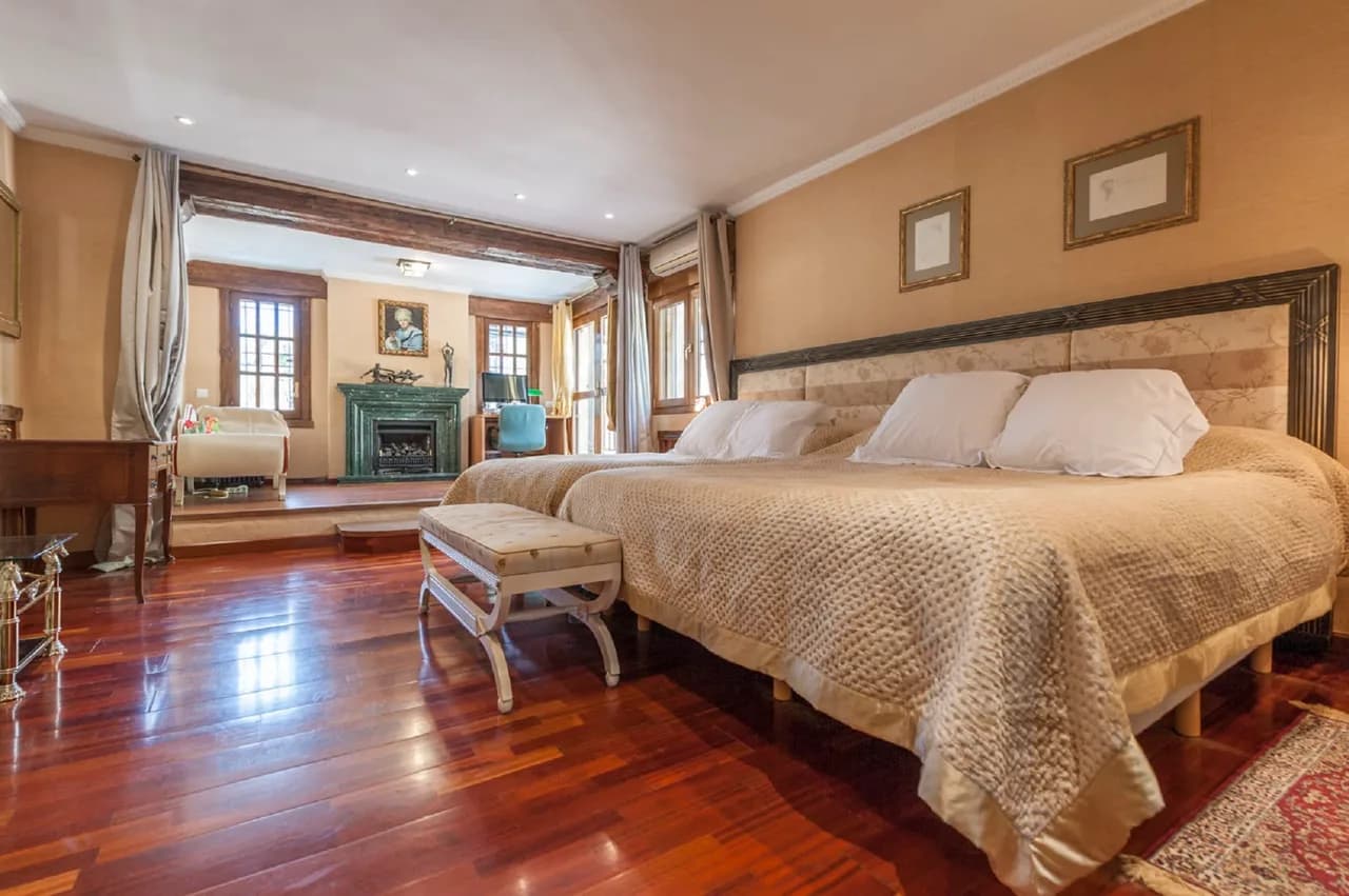 Madrid Villa With Pool And Magnificent Garden photo 3