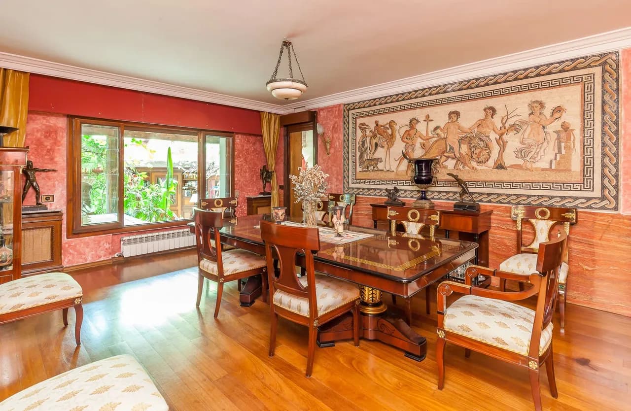 Madrid Villa With Pool And Magnificent Garden photo 4