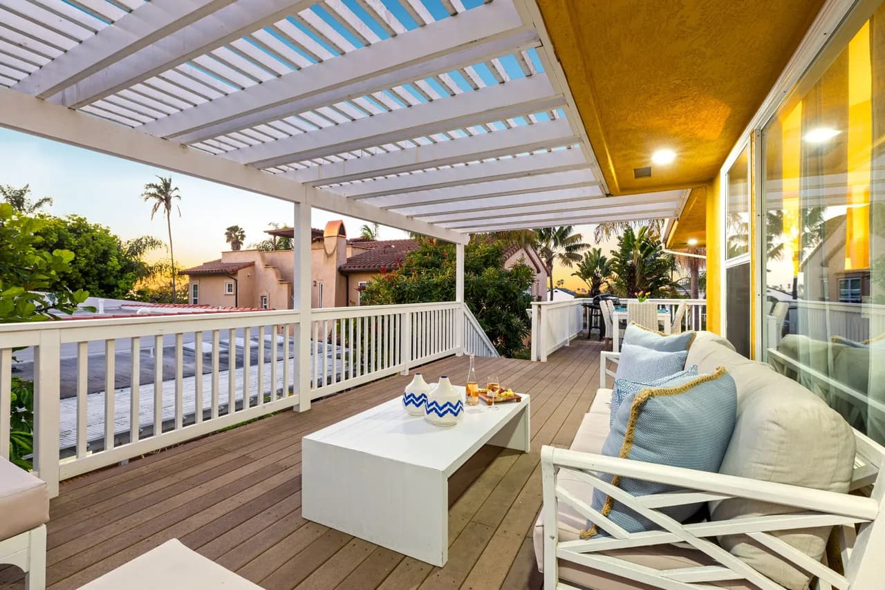 Peak Ocean View Villa in La Jolla, San Diego