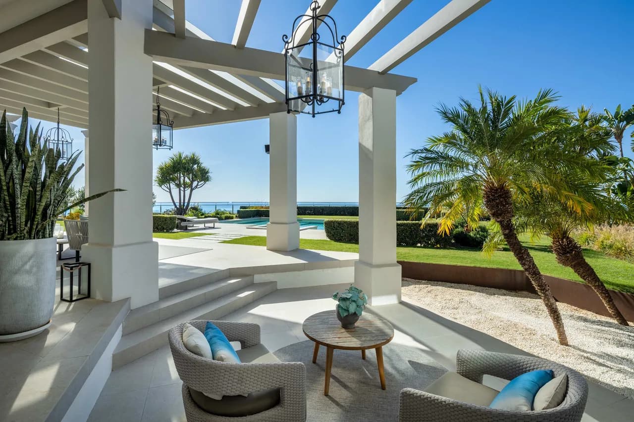 Ocean View Seven Bedroom Villa in Serrania de Ronda photo 4