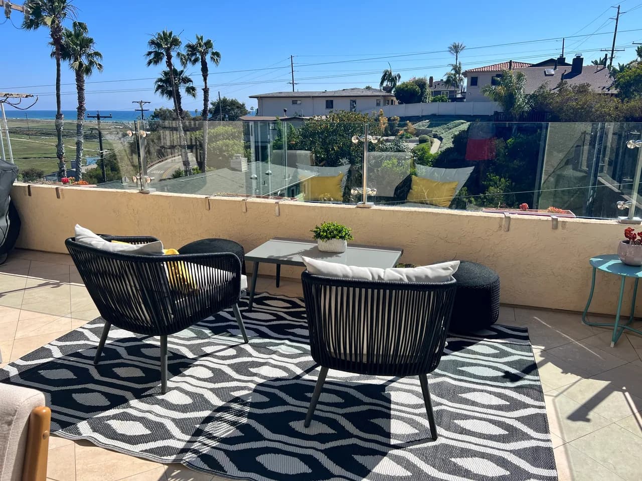 Ocean View Three Bedroom Villa in Encinitas photo 2