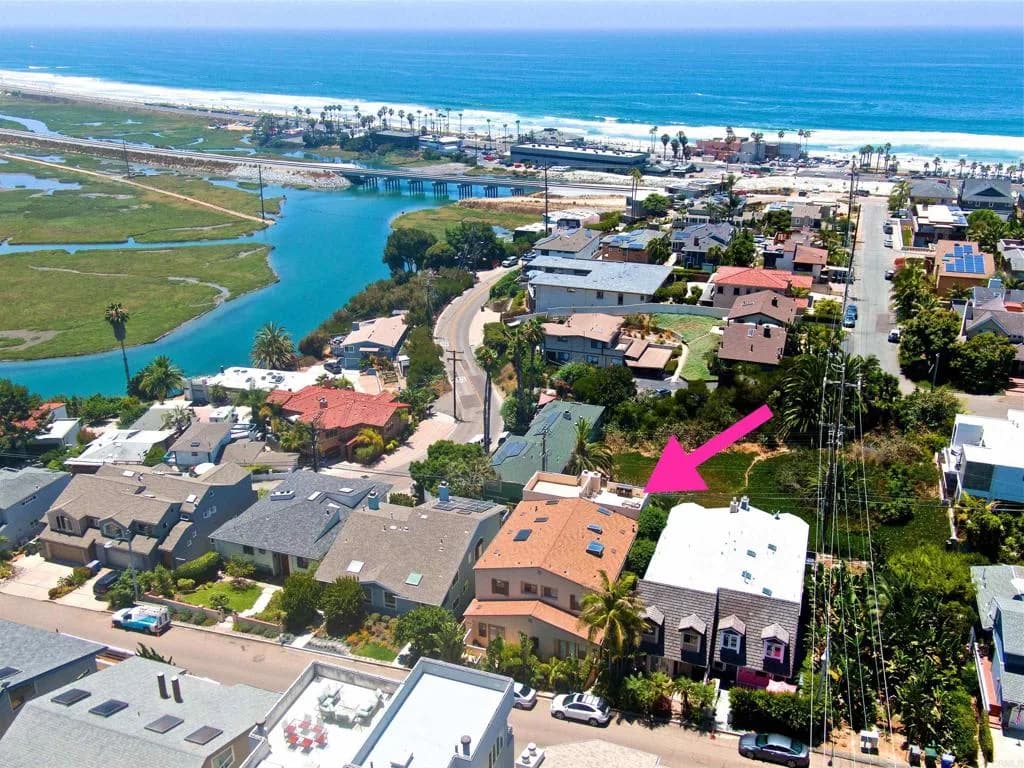 Ocean View Three Bedroom Villa in Encinitas photo 3