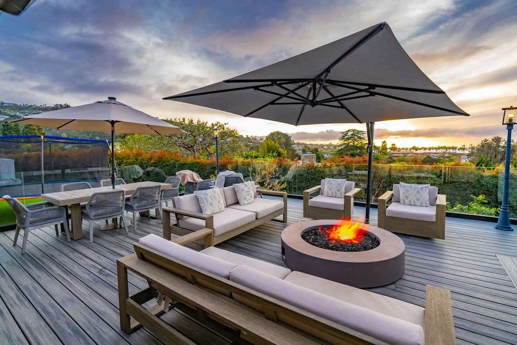 Ocean View Five-Bedroom Villa in San Diego photo 3