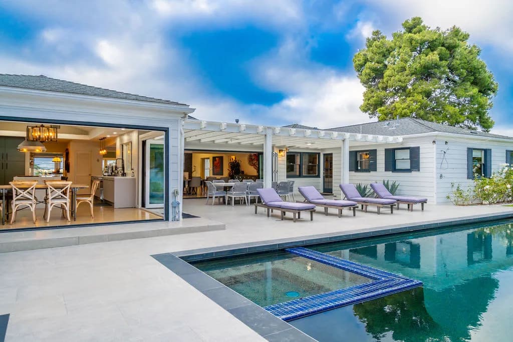 Ocean View Five-Bedroom Villa in San Diego photo 5