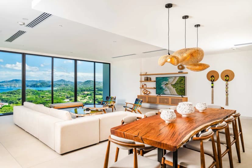 Oceanview Penthouse in Guanacaste