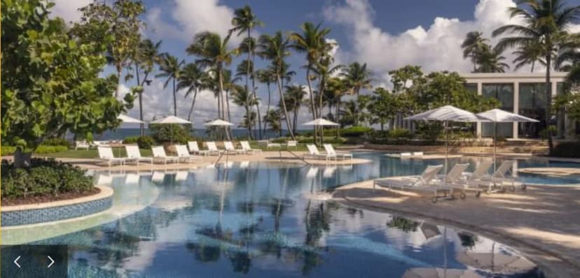 The Beauty of Fairways Dorado Beach