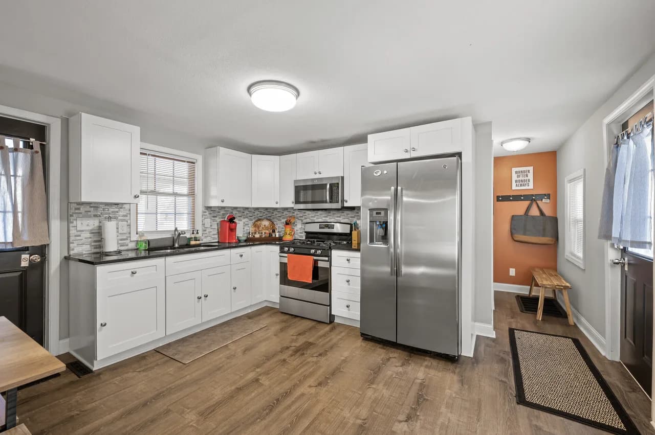 Charming Three Bedroom House in Saint Paul photo 2