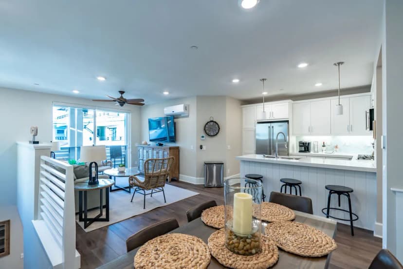 Ocean View Three Bedroom Villa in San Diego