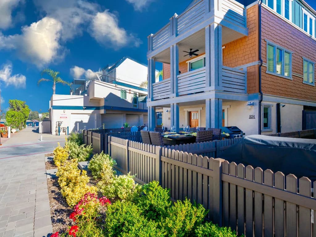 Ocean View Three Bedroom Villa in San Diego photo 2