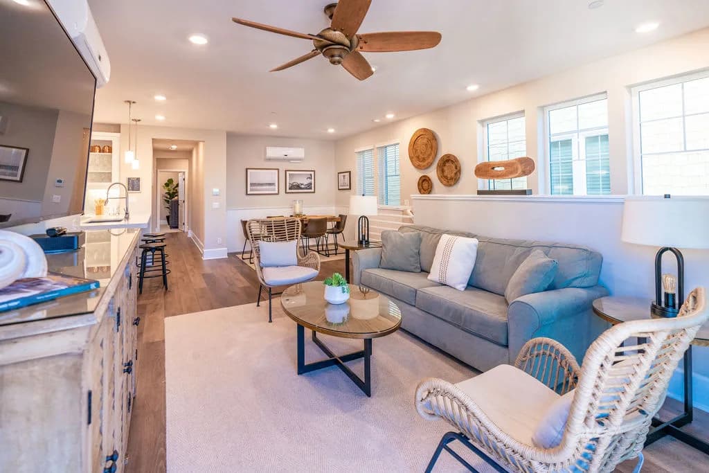 Ocean View Three Bedroom Villa in San Diego photo 4