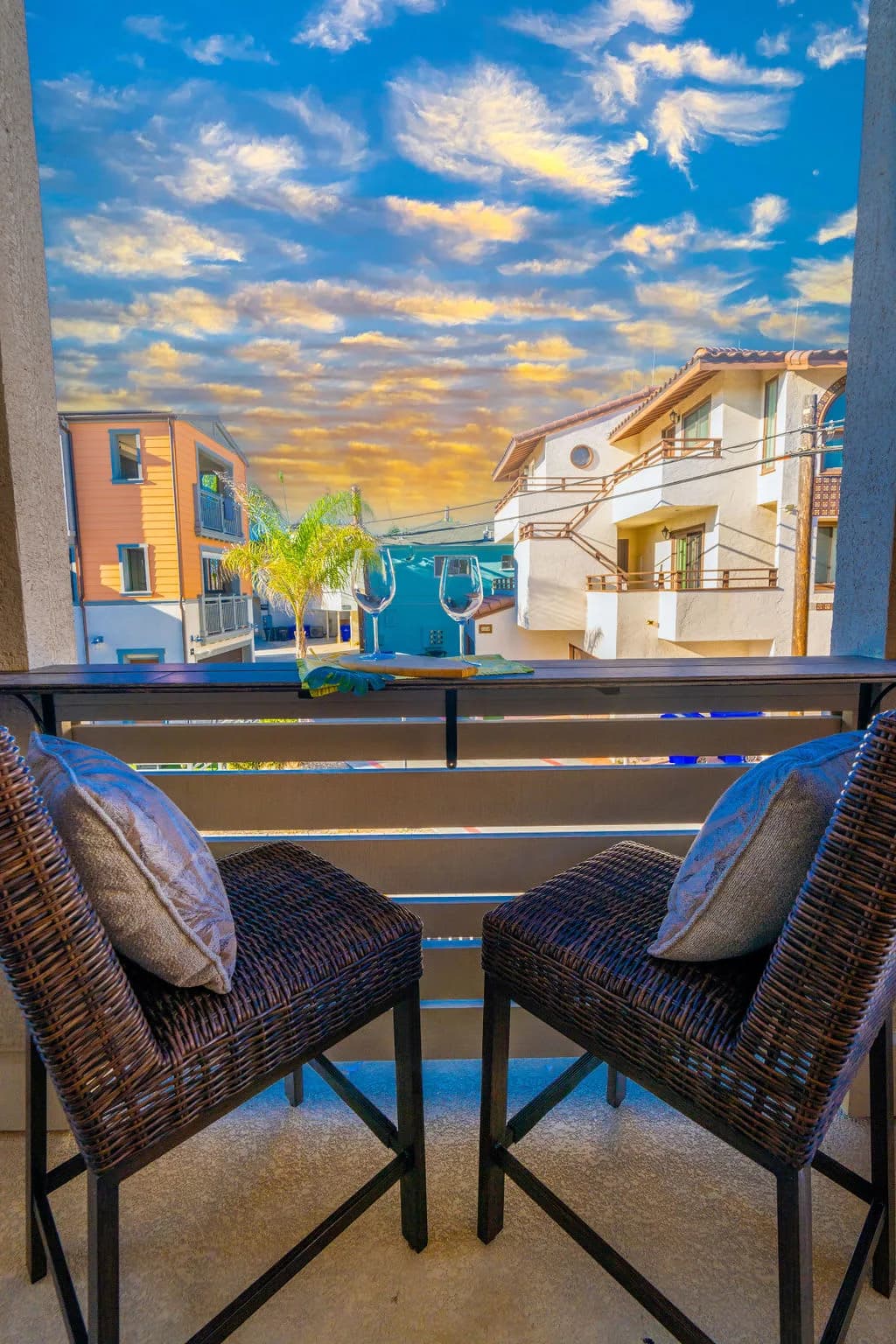 Ocean View Three Bedroom Villa in San Diego photo 5