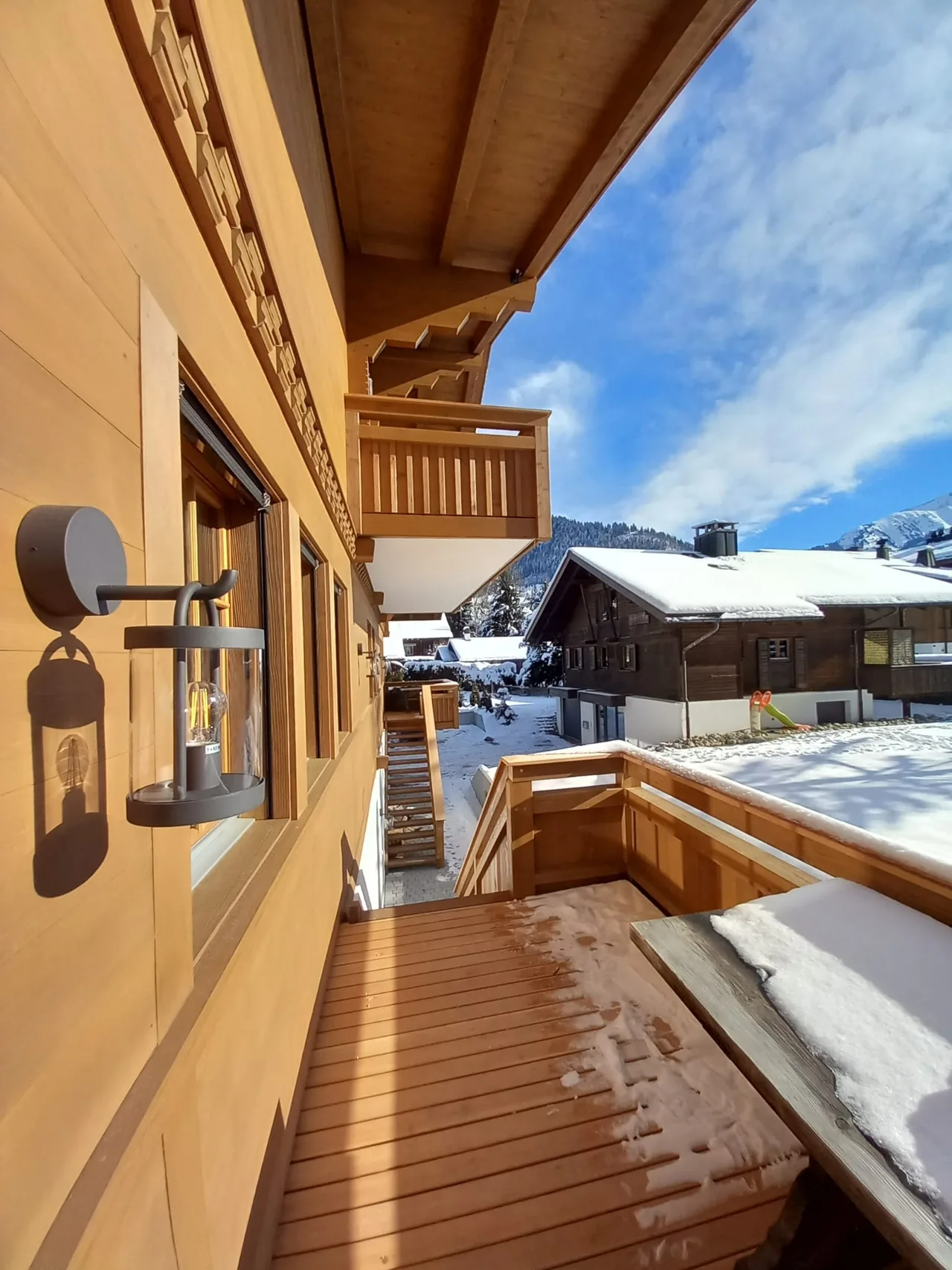 Luxury Modern Chalet in Gstaad photo 4