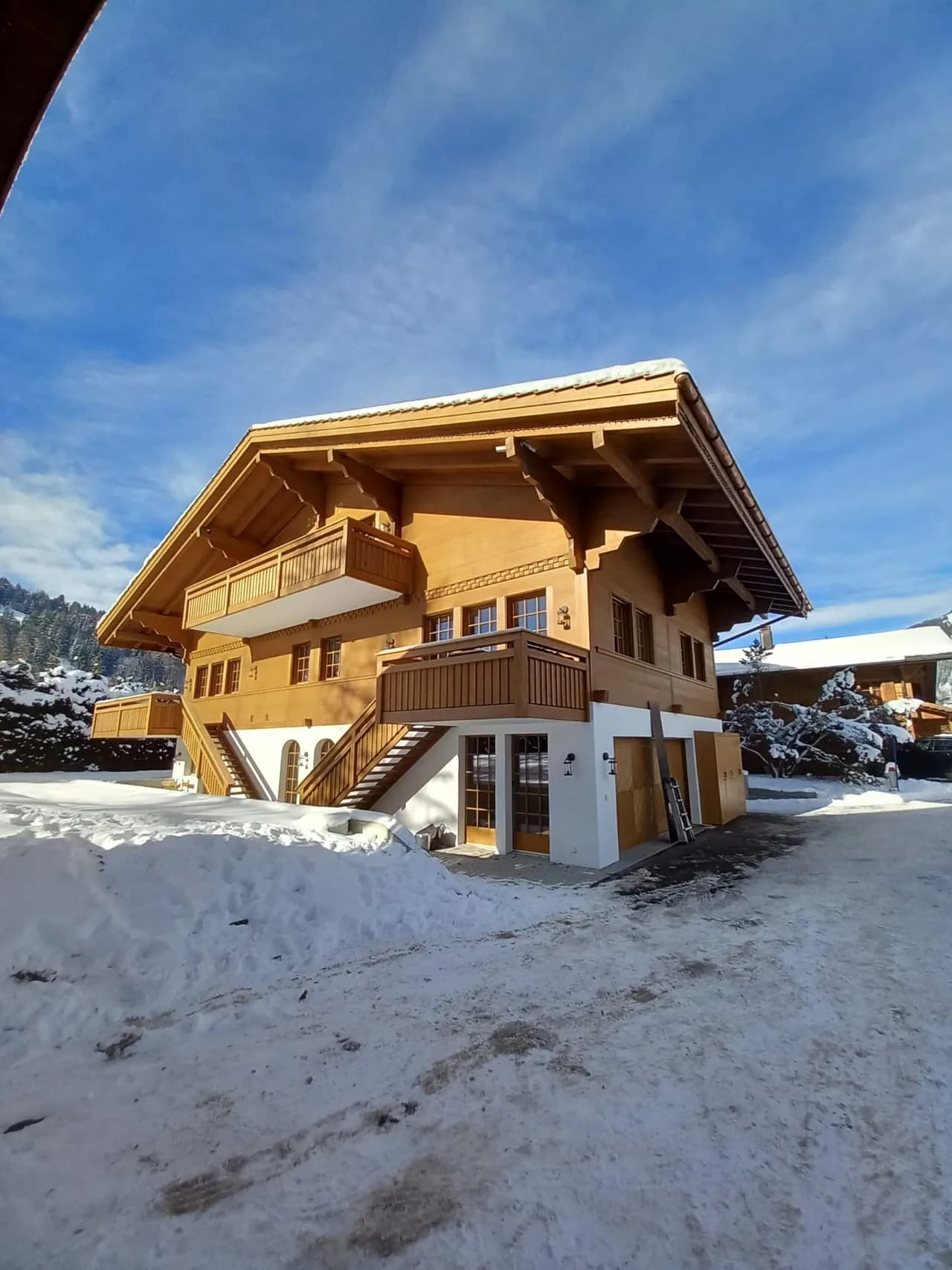 Luxury Modern Chalet in Gstaad photo 5