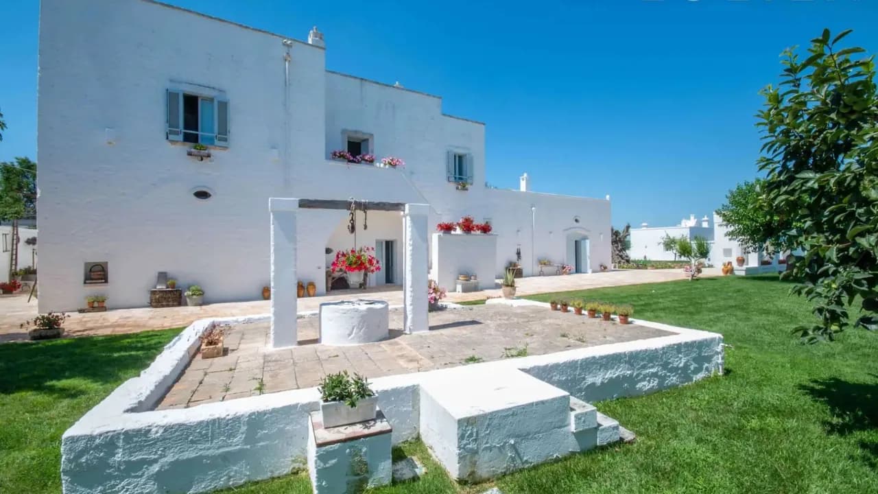 Beautiful Masseria in Polignano a Mare photo 2