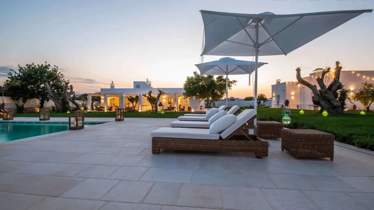 Beautiful Masseria in Polignano a Mare photo 3