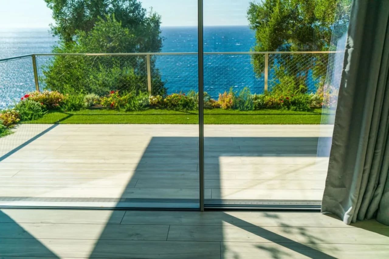 Breathtaking Villa with Olive Groves and Infinity photo 4