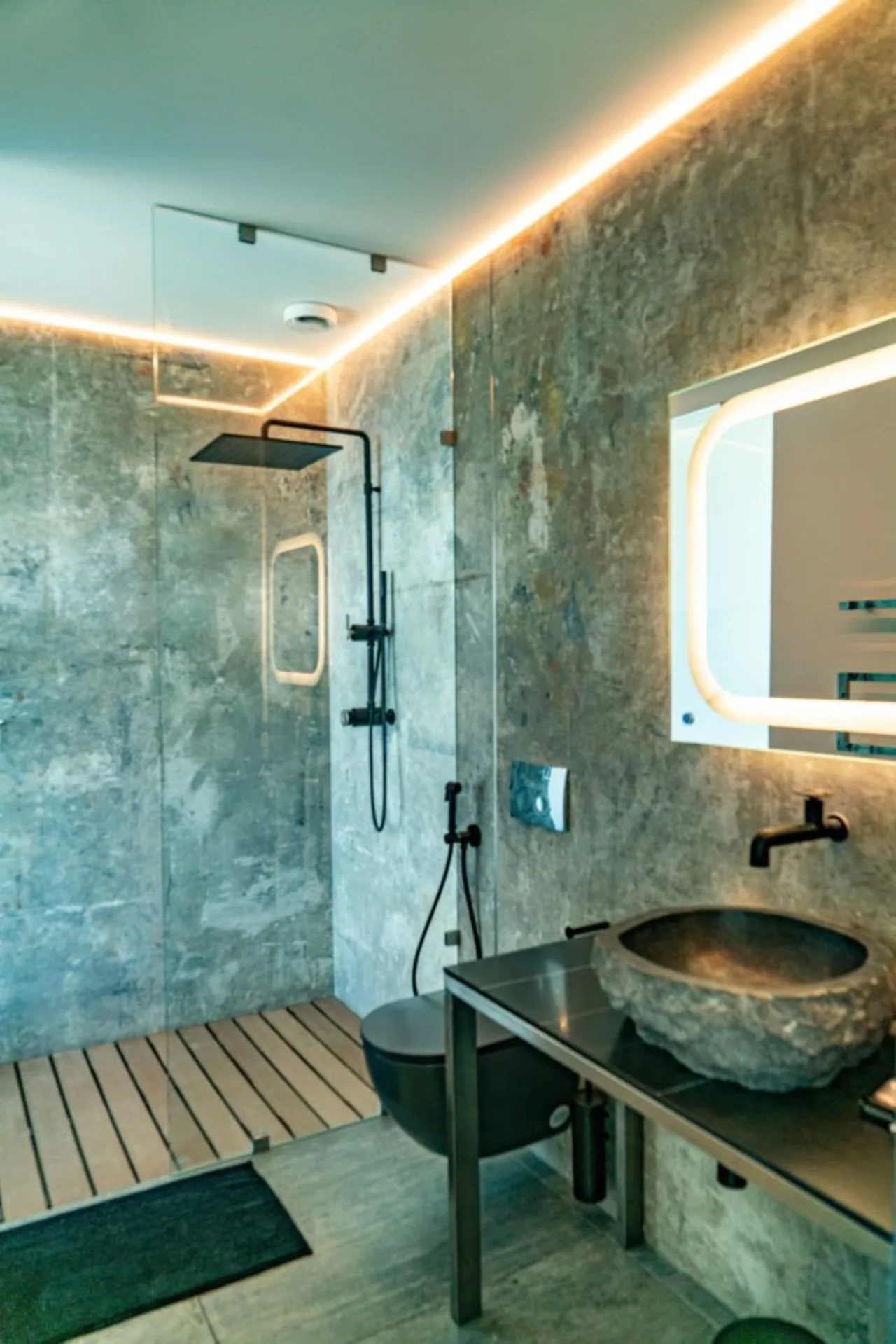 Extraordinary 3 levels Villa with Jacuzzi and Infi photo 4