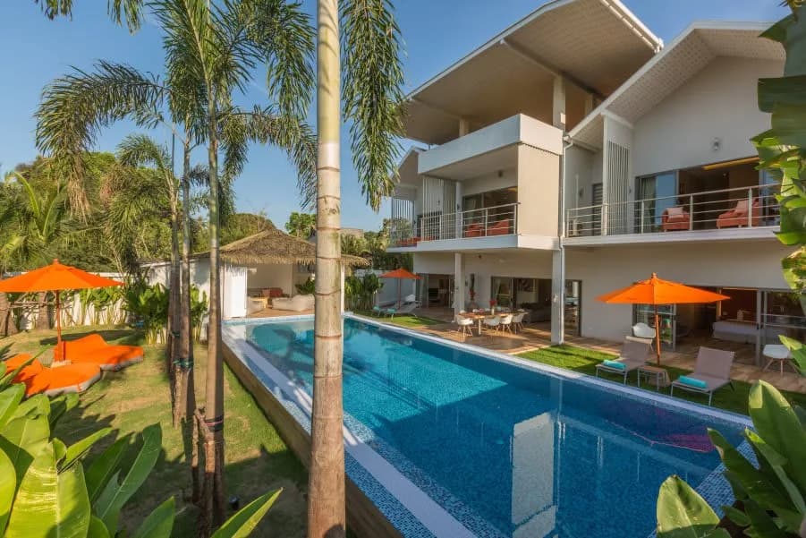 Villa in the Picturesque Area of ​​Mae Nam
