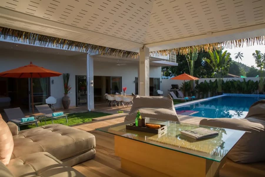 Villa in the Picturesque Area of ​​Mae Nam photo 2