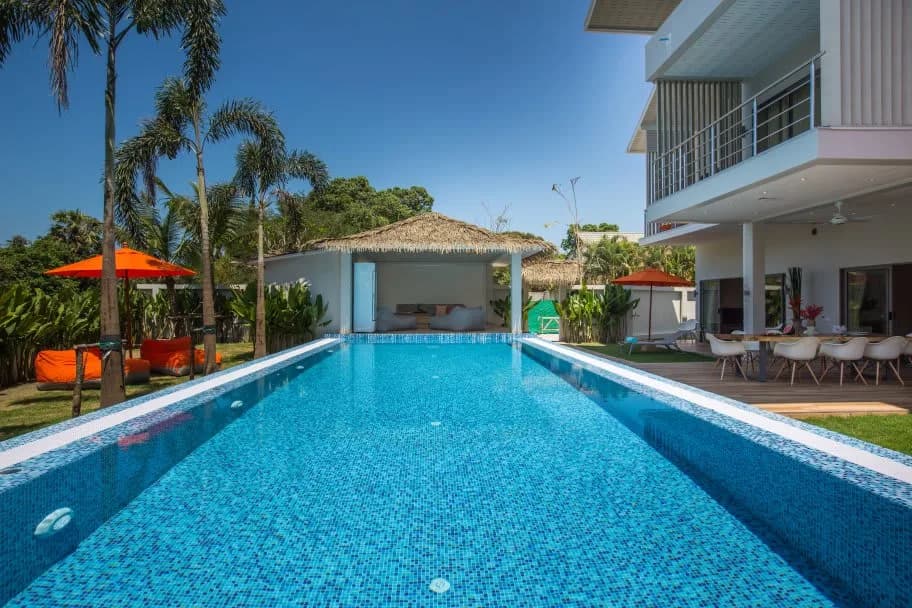 Villa in the Picturesque Area of ​​Mae Nam photo 4