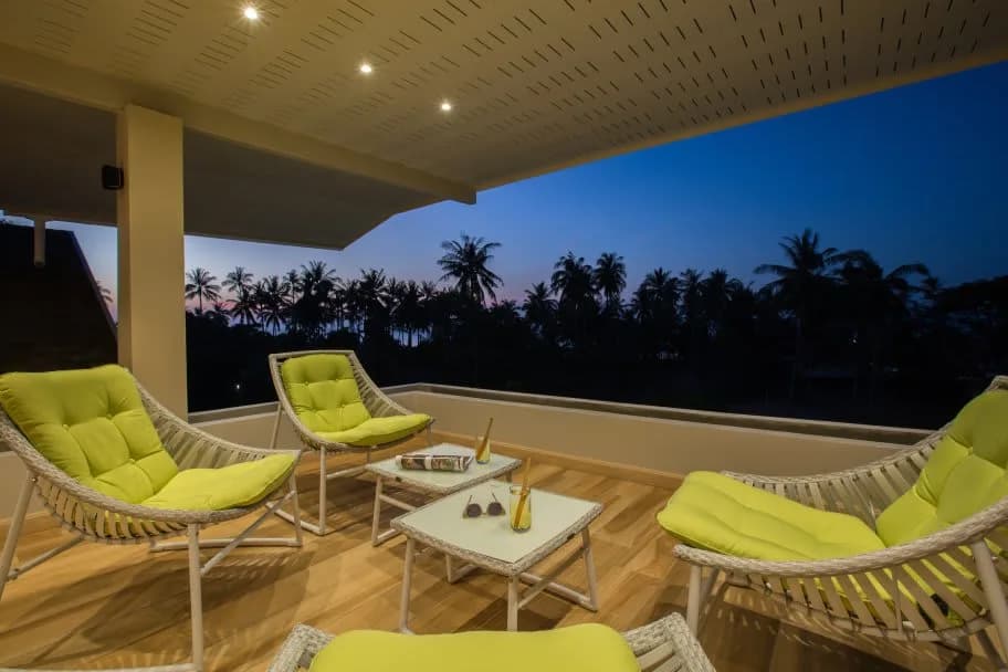 Villa in the Picturesque Area of ​​Mae Nam photo 5