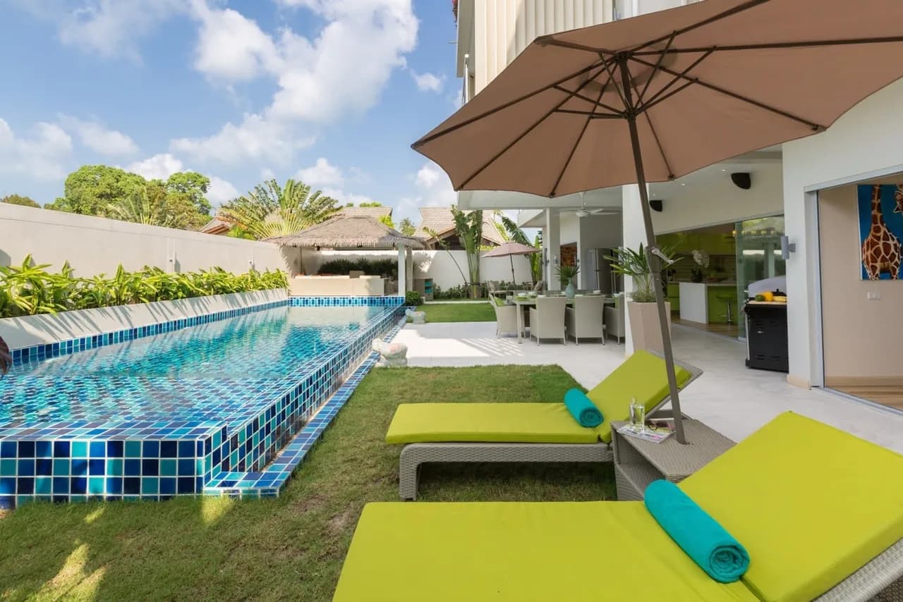 Beautiful Villa With 5 Spacious Bedroom photo 2