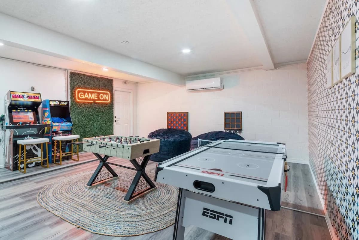 Heated Pool Retreat in Peoria Arizona photo 5