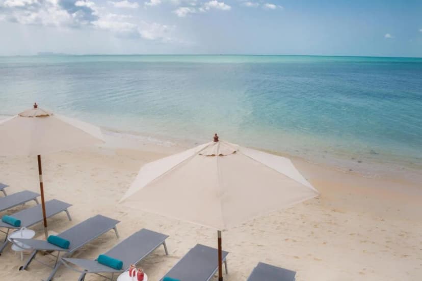 Stunning Beach Front Paradise
