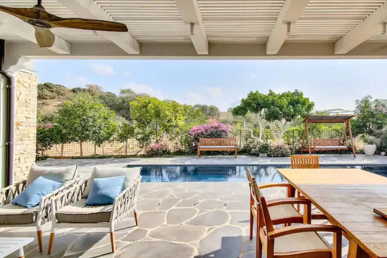 Cosy 4 Br Villa In The Heart Of Caesarea