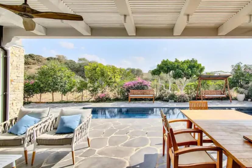 Cosy 4 Br Villa In The Heart Of Caesarea