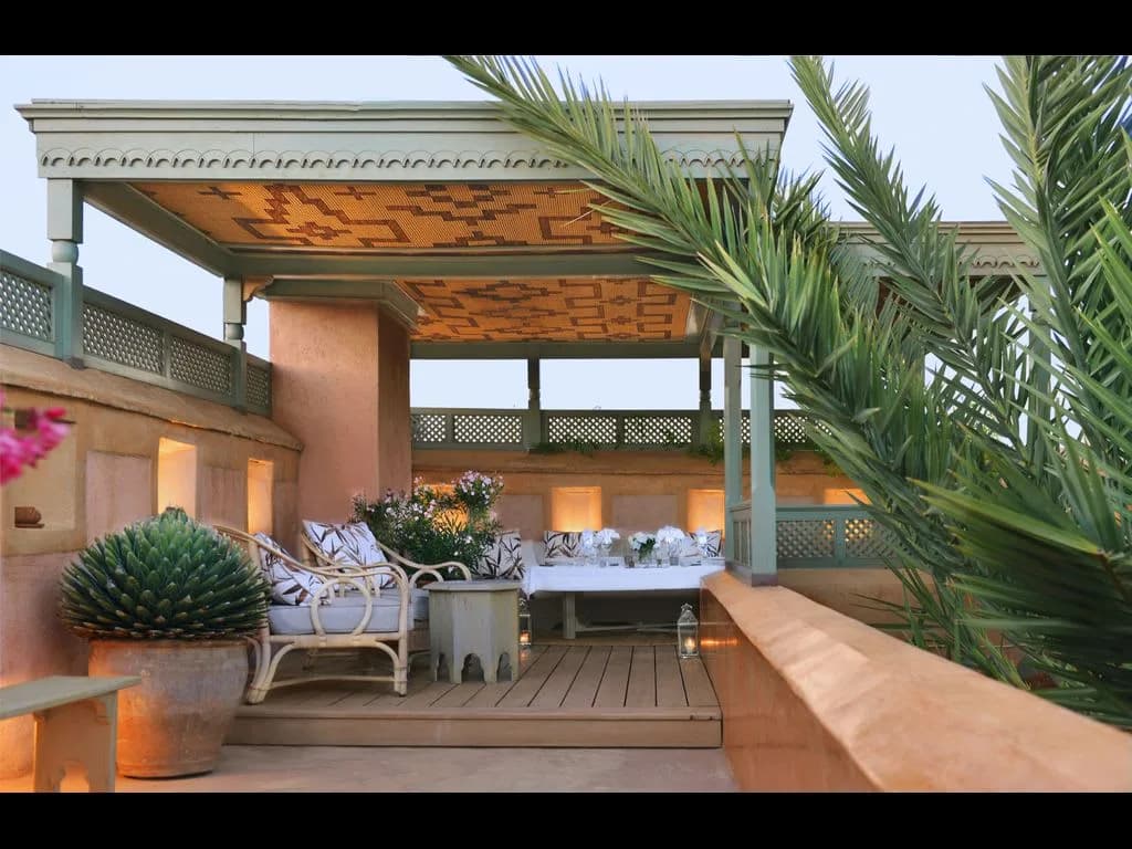 Traditional Moroccan House Full of Charm photo 2