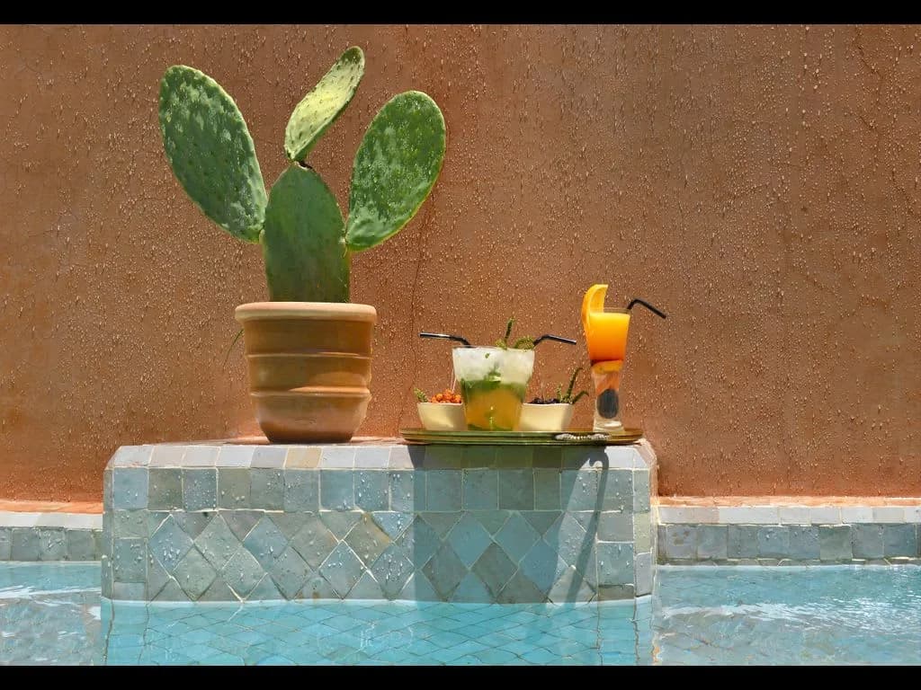Traditional Moroccan House Full of Charm photo 3