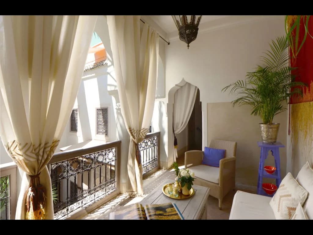 Traditional Moroccan House Full of Charm photo 4