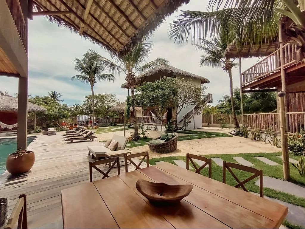 Exotic Accommodation With Swimming Pool photo 4