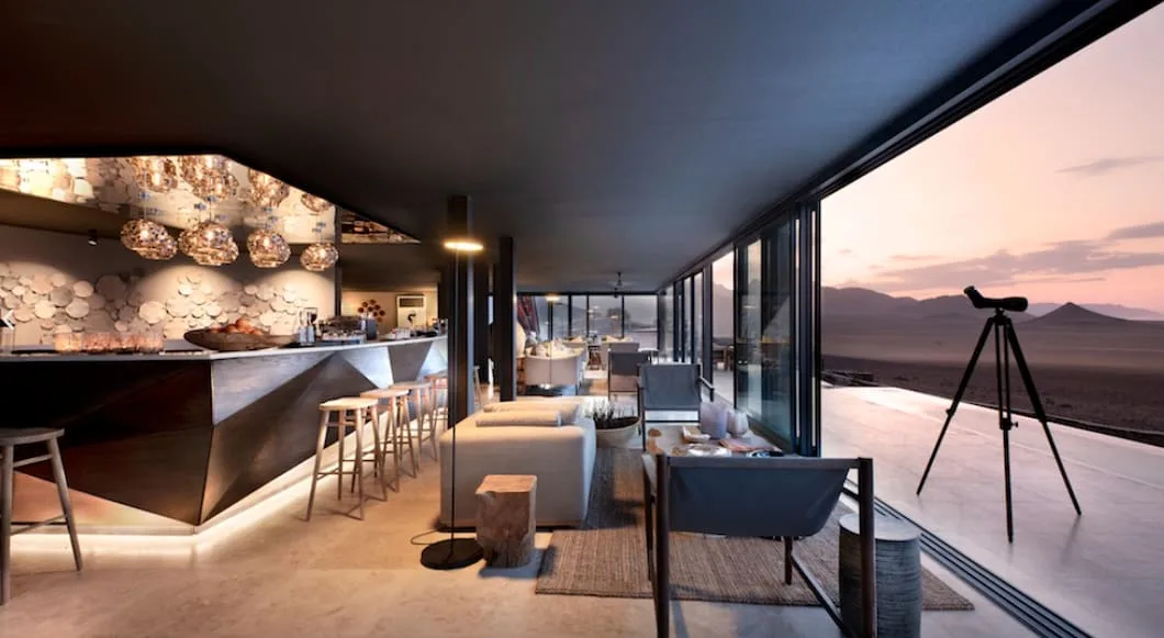 Luxury Lodge in the Namib Desert photo 2