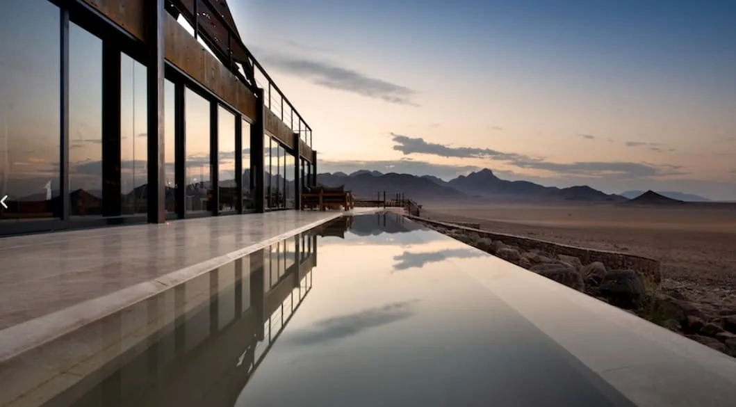 Luxury Lodge in the Namib Desert photo 4