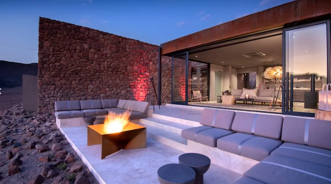 Luxury Lodge in the Namib Desert photo 5