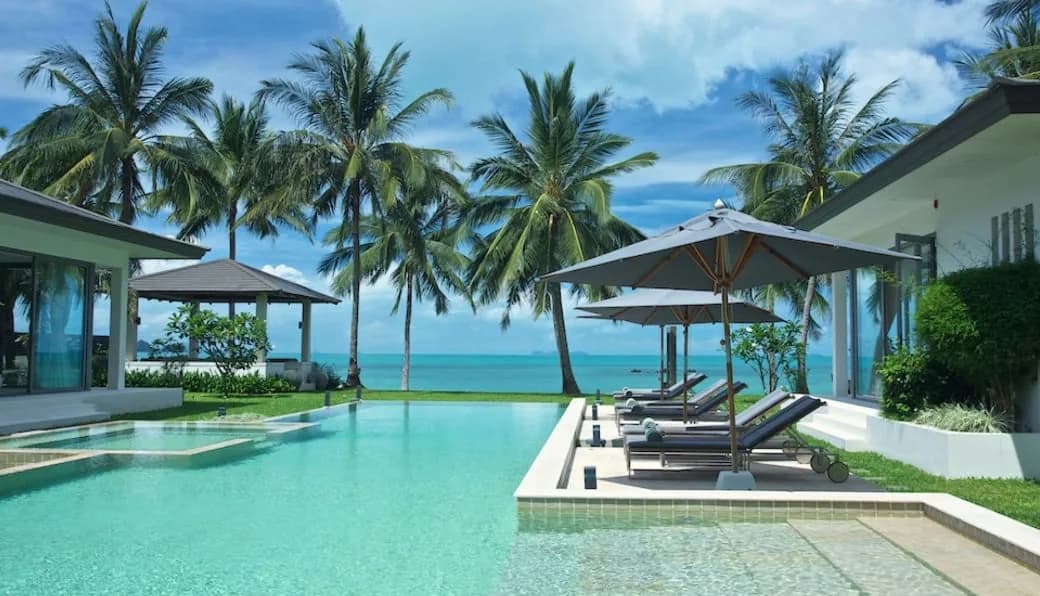 Luxury Villa in Koh Samuih photo 4